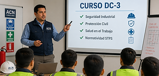 cursos dc3 acn