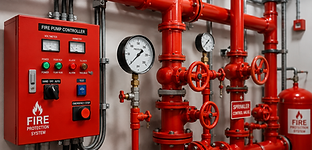 Fire systems acn