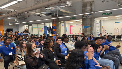 YPIE Scholars Kickoff Week!