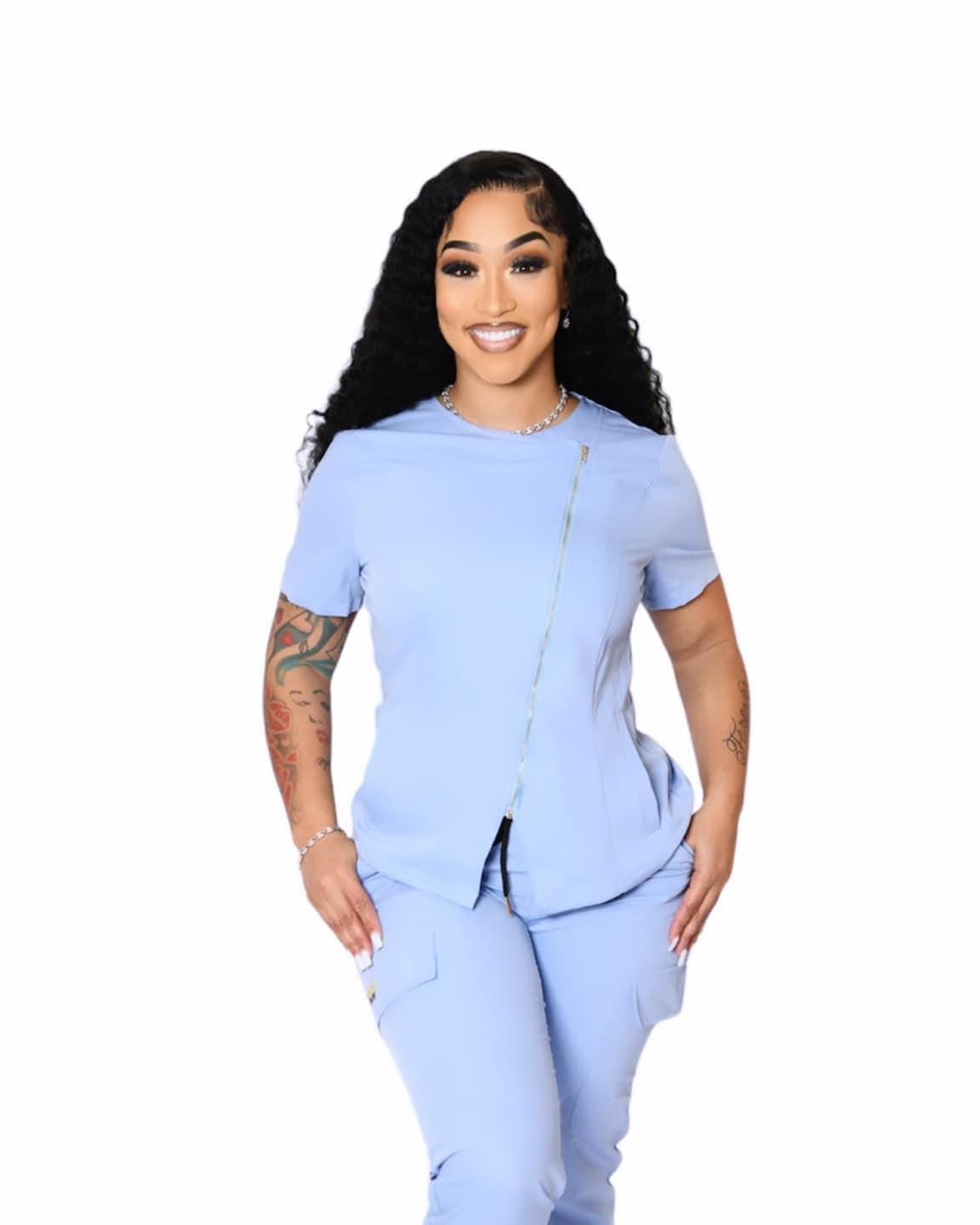 The Good Nurse Scrub Set