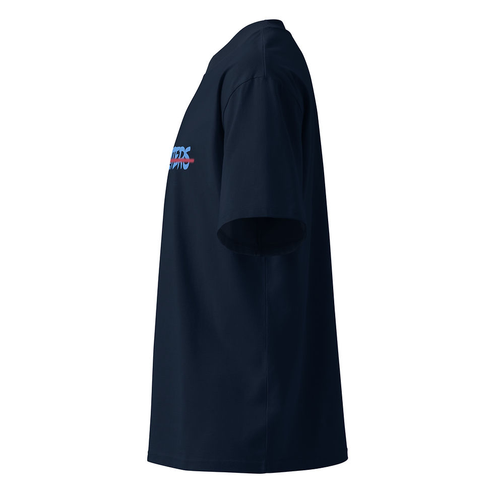 Thumbnail: F Haters Oversized High Neck T-Shirt