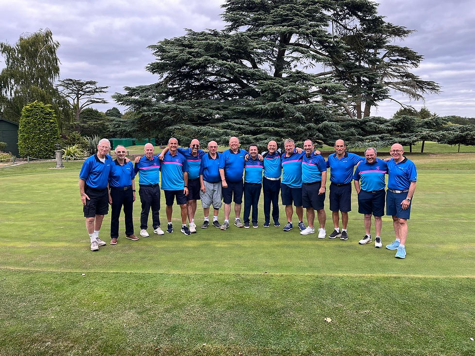 the 2024 fixture between NWLJGS and UK&I was played at Dyrham PArk. The resut from this inaugural match played in great spirirts was a 3-1 win for NWLJGS. 