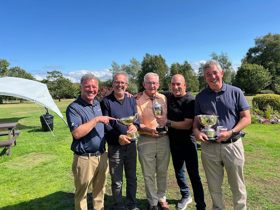UKI JGS win big at Senior Glancy 