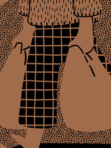 Kuvittaja Tiina Konttila, asuntomessut 2025