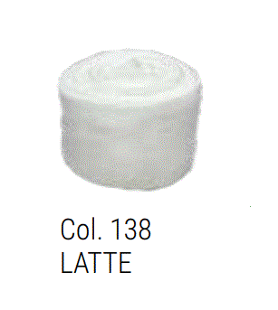 Miniatura: TUBOLARI MINI LATTE