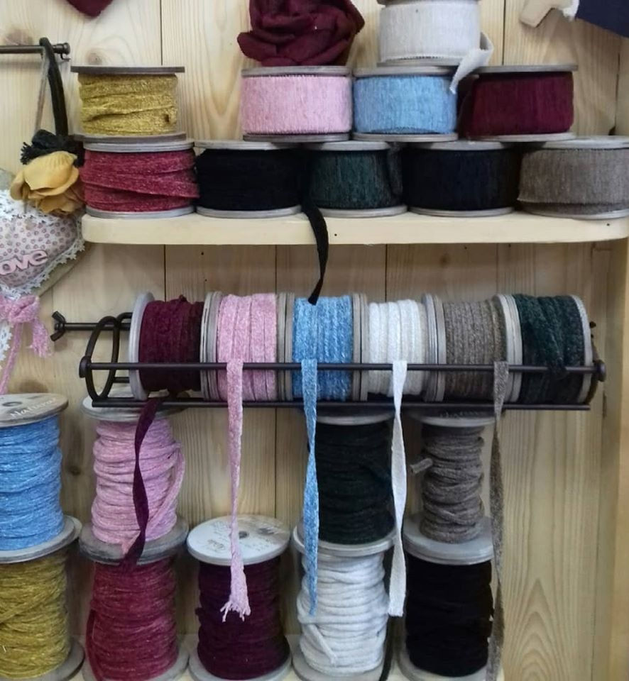 Nastri merceria creativa