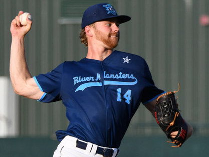 Foley Cruises as River Monsters Take Season Opener