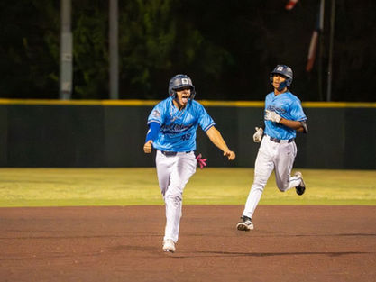 River Monsters Split Series Behind Ham’s Walk-Off Heroics