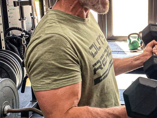 The Mysterious Transformation: The Body Changes in Men in our Late 40's and Early 50's - And How to Take Control! From my first hand experience!
