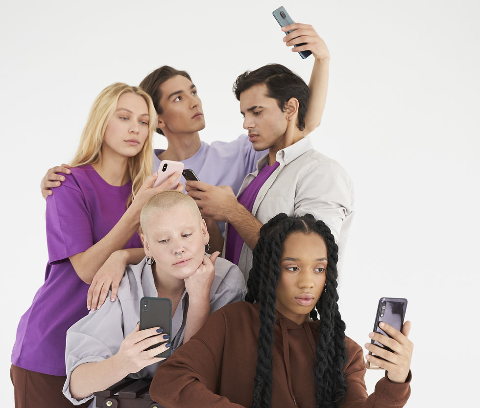 Influencer Marketing From All Around The World