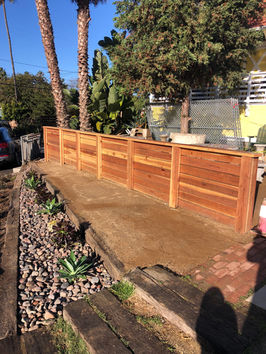 Decomposed Granite
Pine Logs
Outdoor Sauna