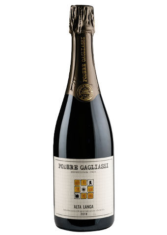 ALTA LANGA DOCG | podere gagliassi | bottiglia cl.75