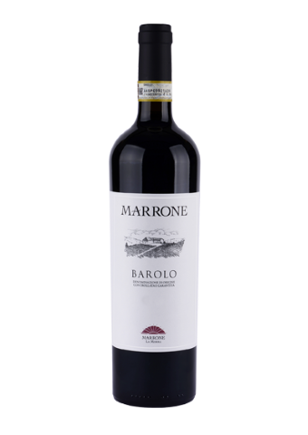 BAROLO DOCG | Famiglia Marrone | bottiglia cl.75