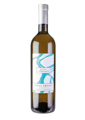 PINOT GRIGIO DOP | I Versanti | bottiglia cl.75