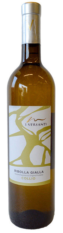 RIBOLLA GIALLA DOP | I Versanti | bottiglia cl.75