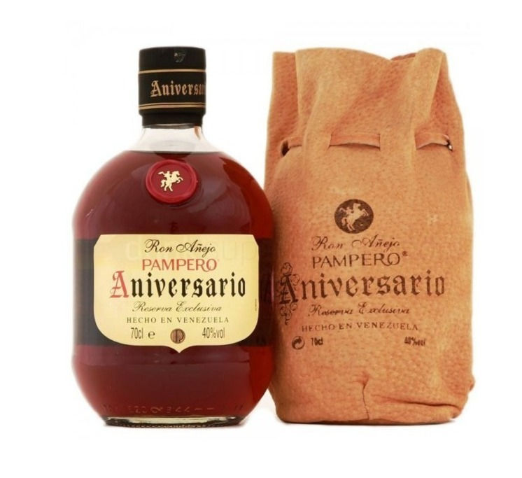RUM PAMPERO ANNIVERSARY | bottiglia cl.70