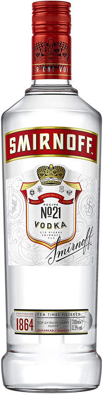 VODKA SMIRNOFF | bottiglia lt.1