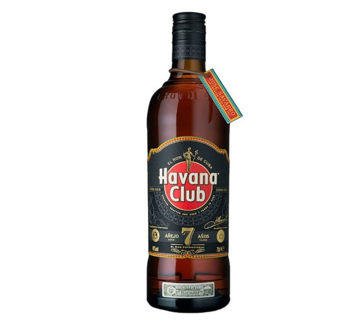 RUM HAVANA CLUB 7 ANNI | bottiglia cl.70