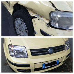 Riparazione Fiat Panda
