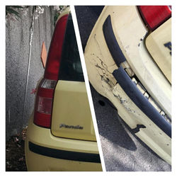 Riparazione Fiat Panda