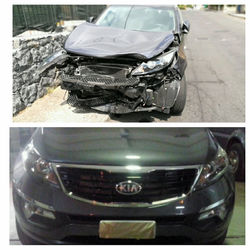 Riparazione KIA SPORTAGE