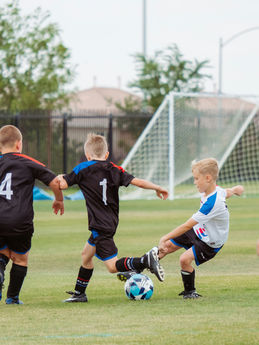 Progressive Athletic Summer Camp, Field Sports