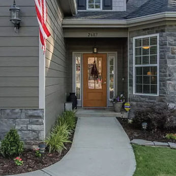 Augusta Georgia Rental Home