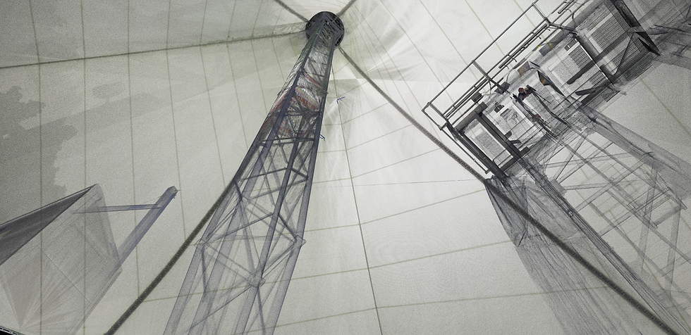 scan focused on internal accuracy and complete geometric representation