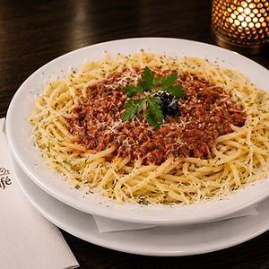 Spaghetti Bolognese