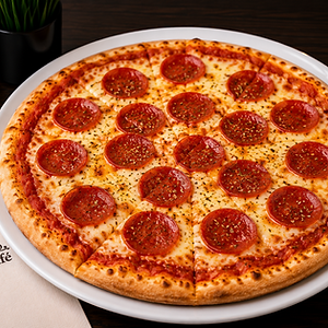 🍕 Pepperoni Pizza