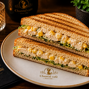 Chicken Mayo & Sweetcorn
