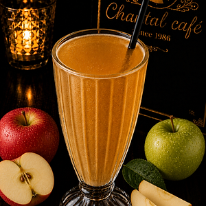 Fresh Apple Juice
