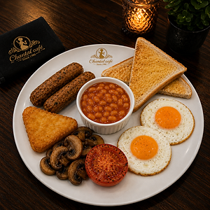 Vegetarian Breakfast