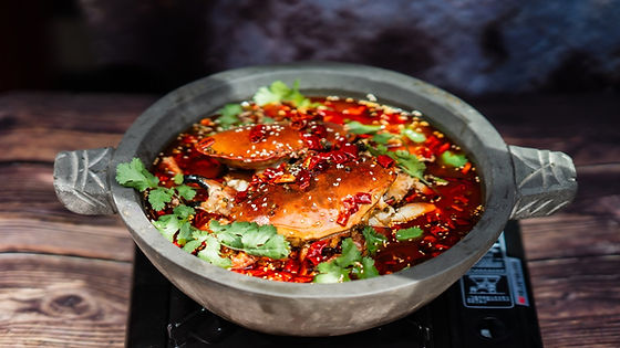 Stone Pot Crab
