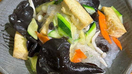 Low Hon Vegetables