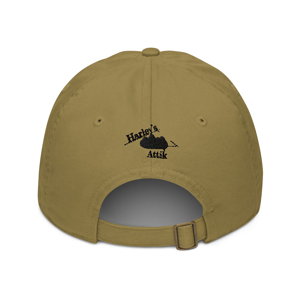 Thumbnail: Black Attik Cloud Dad Cap | Two Colours