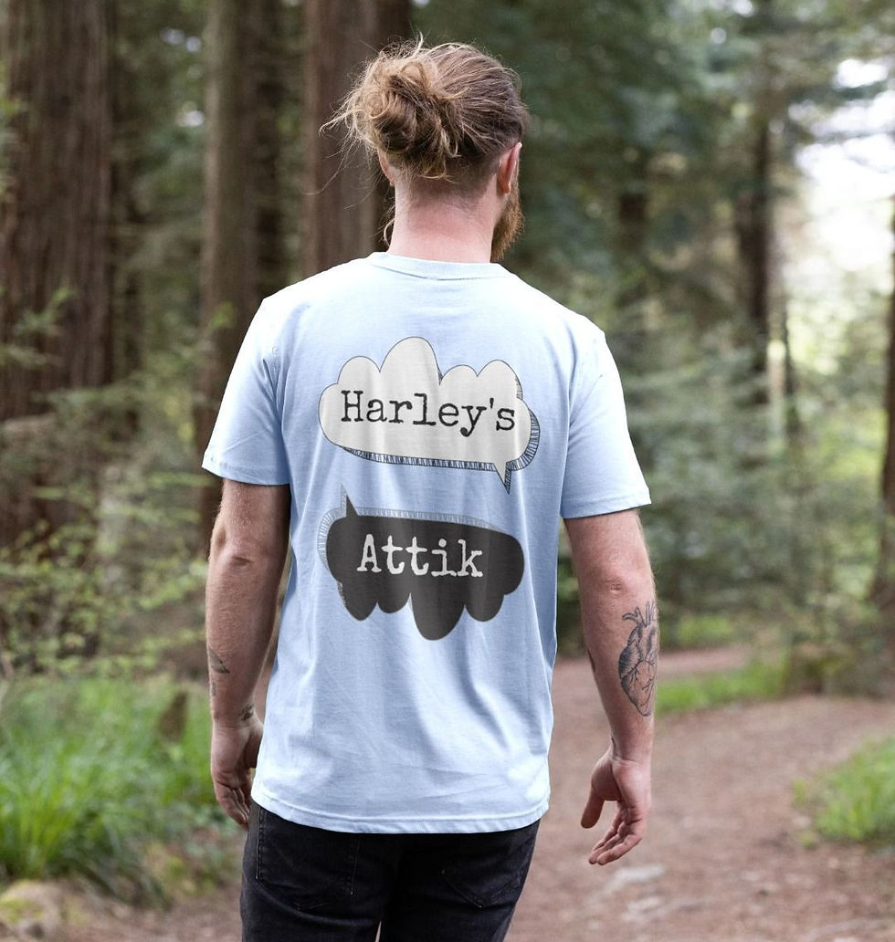 Thumbnail: Indiquoise Drippe Lipz  Cool Tee