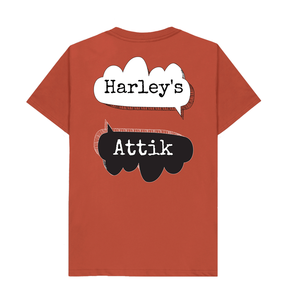 Thumbnail: 4 Ps Tee | Black Text