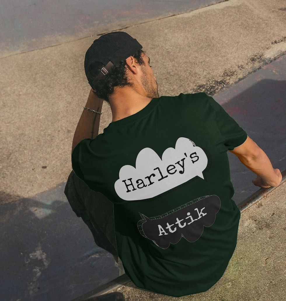 Thumbnail: Indiquoise Drippe Lipz  Cool Tee