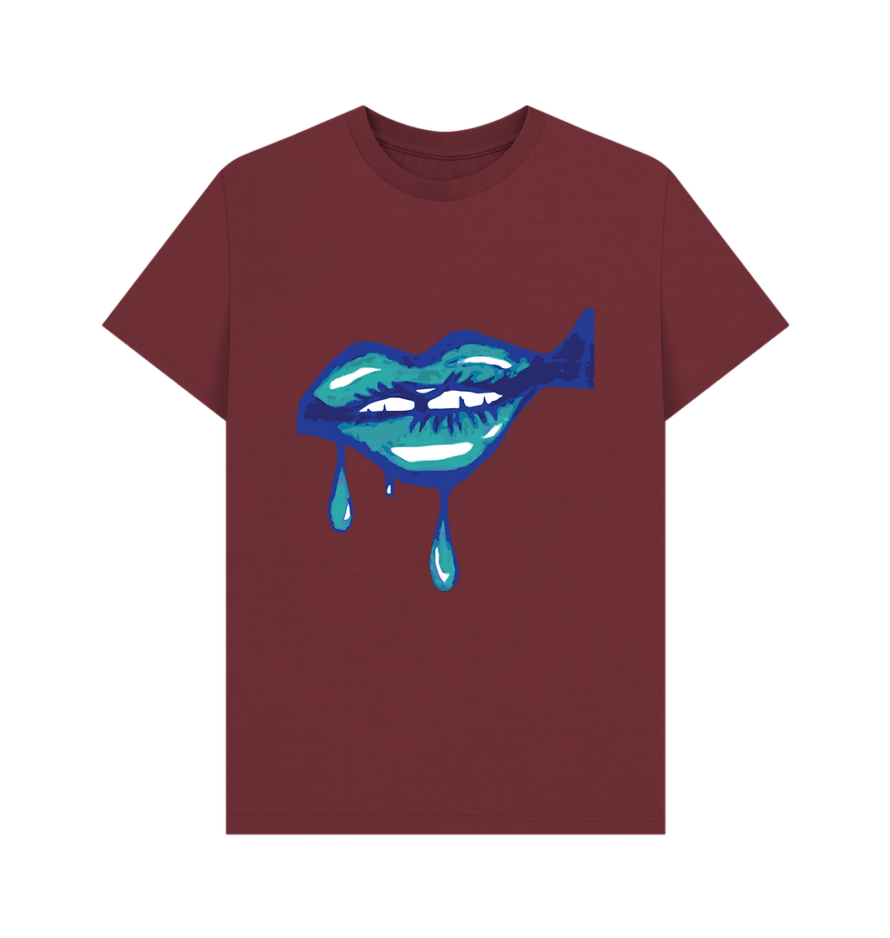 Thumbnail: Indiquoise Drippe Lipz  Warm Tee