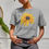 Thumbnail: N2 Me: Black-Eyed Susan Solo Breathe Boxy Tee