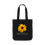 Thumbnail: N2 Me: Black-Eyed Susan Solo \"Breathe\" Small Tote