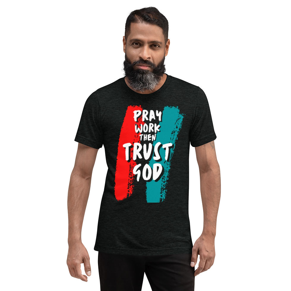 Thumbnail: Pray Work Then Trust God 