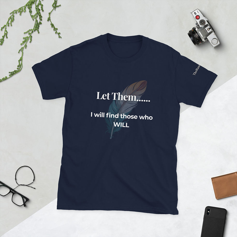 Thumbnail: Let Them Graphic Tee
