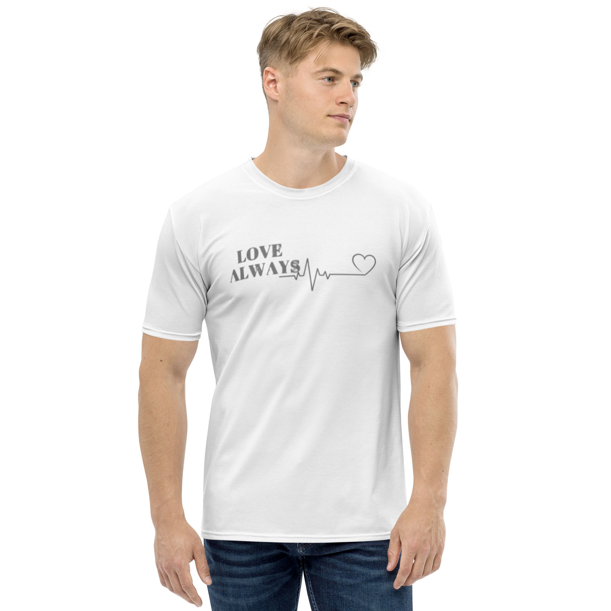  Spread Love Men's t-shirt