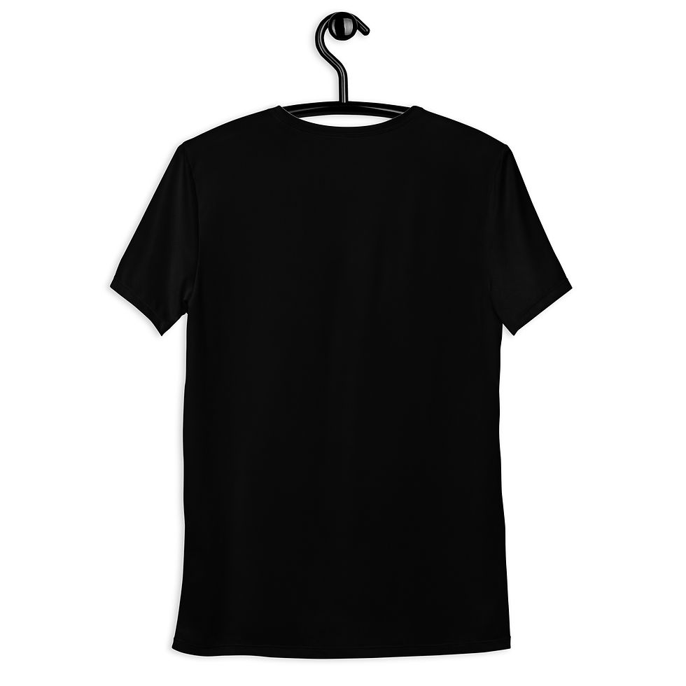 Thumbnail: God Says Athletic T-shirt