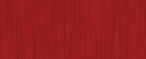 The background image features red fibers that run vertically.