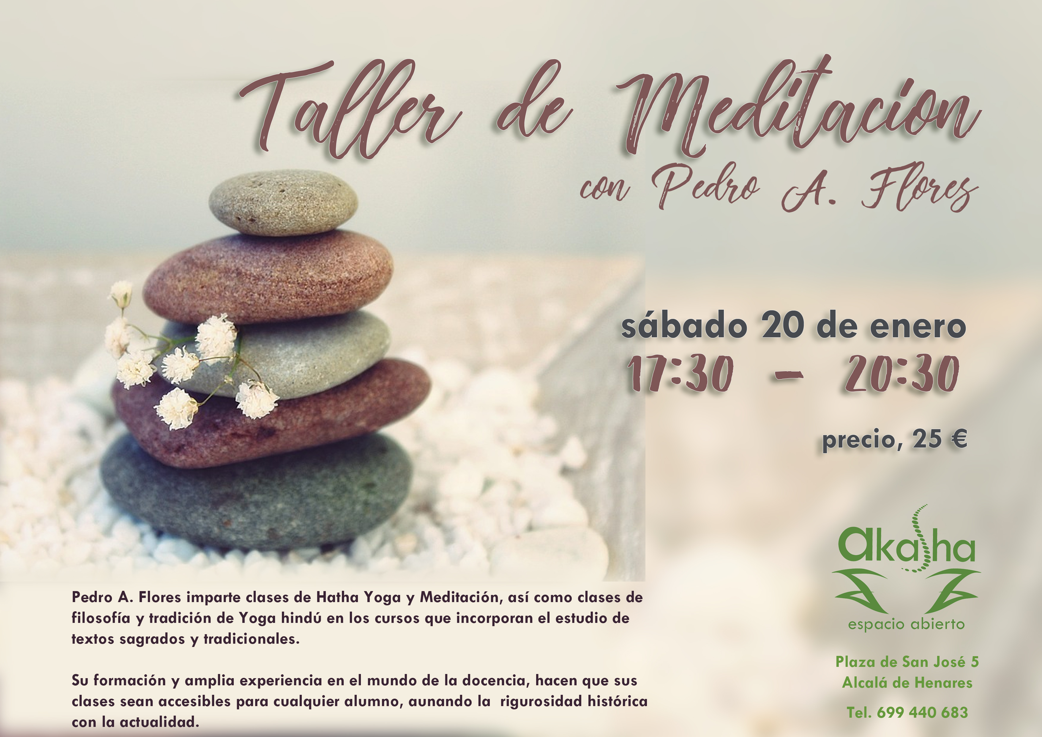 meditacion Pedro