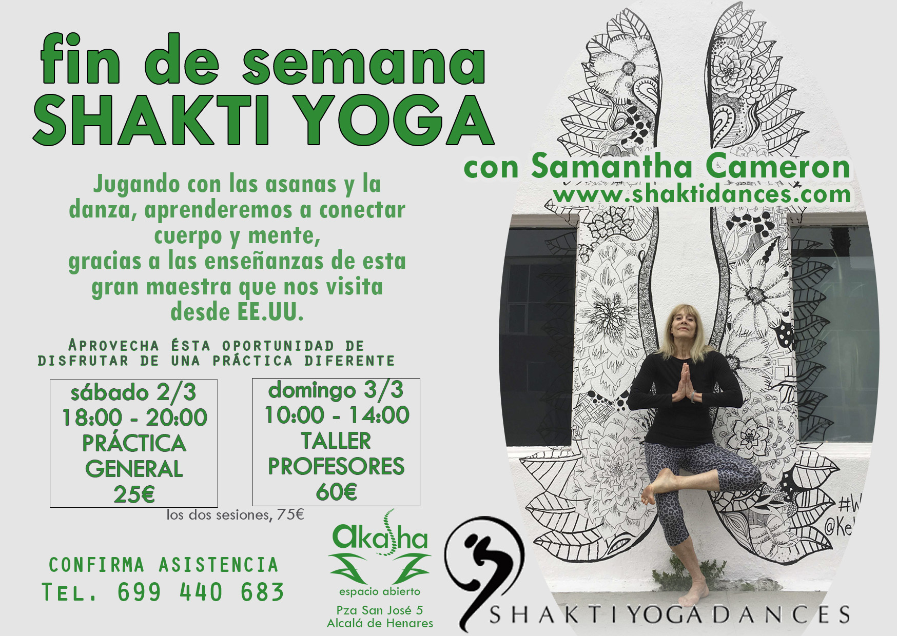 shaktiyogadance