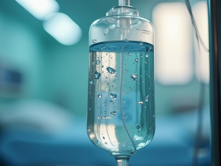 Unlock the Power of Wellness with Office-Based IV Hydration Therapy